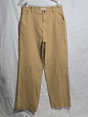 TOPO Designs The Dirt Collection Womens Carpenter Jeans - Khaki - Sz 30*